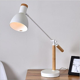 Mua ĐÈN BÀN LÀM VIỆC CAO CẤP DÀNH CHO BÀN GIÁM ĐỐC VỚI THIẾT KẾ SIÊU CHẤT - TẶNG NGAY BÓNG LED RẠNG ĐÔNG 5W (BH 1 NĂM)