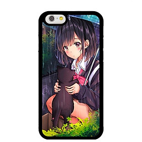 Ốp lưng cho iPhone 6 GIRL 130 - Hàng chính hãng