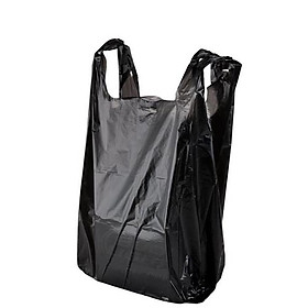 Mua 1Kg Túi Nilon 2 Quai Đen Thường  Dùng Gói hàng online  Túi đựng rác  Bao Bì Thương Nguyễn