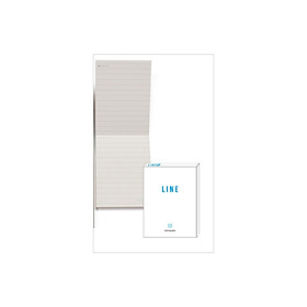 Giấy Ghi Nhớ My Modern (Có Hàng Kẻ) - Morning Glory 80043