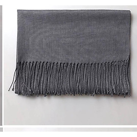 Khăn Quàng Cổ Cao Cấp Chất Siêu Mịn Siêu Hot Kiểu Dáng Hàn Quốc Cashmere CA11