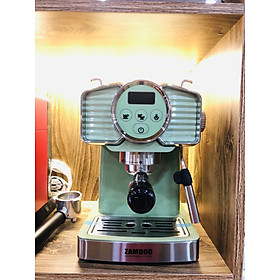 Máy pha cà phê Zamboo ZB-901PRO - Hàng chính hãng