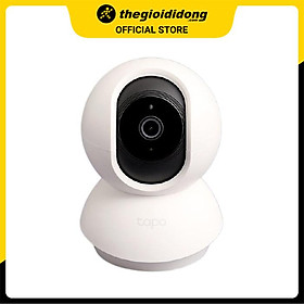 Camera IP 360 độ 1080P TP-Link Tapo C200 Trắng - Hàng chính hãng