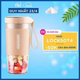 Máy Xay Sinh Tố Cầm Tay Lock&Lock EJJ321