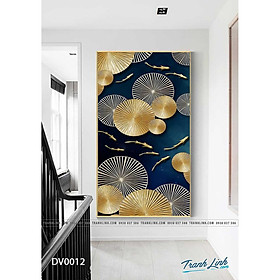 Mua Tranh Canvas Treo Tường Trang Trí Cầu Thang