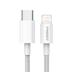 Mua Cáp sạc PISEN dành cho iPhone ZY QUICK - PD (C to L ) 20W ZY-CL-PD01-1200 - Hàng chính hãng