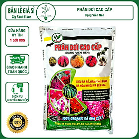 Mua Phân Bón Phân Dơi Cao Cấp Dạng Viên Nén Siêu Ra Rễ  Đâm Chồi Mạnh  Ra Hoa Nhiều Gói 700gr