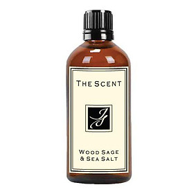 WOOD SAGE & SEA SALT - TINH DẦU HƯƠNG NƯỚC HOA CAO CẤP - THE SCENT