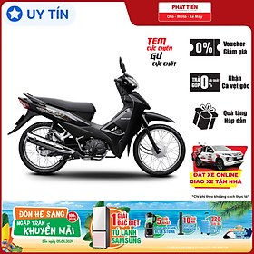 Hình ảnh Xe máy Honda Wave Alpha 2024 Phiên bản Đặc Biệt