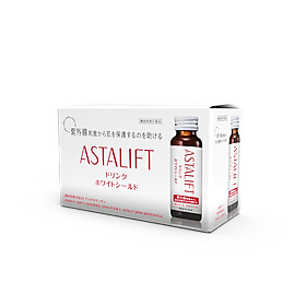 Thực phẩm chức năng hỗ trợ làm sáng da Astalift White Drink Whiteshield 50ml