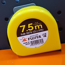 Thước cuộn dây thép Fujiya FLM-2575