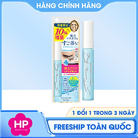 Mascara Tẩy Trang Và Làm Sạch Nhanh Làn Mi Kissme Heroine Make Speedy Mascara Remove (7,3mL)