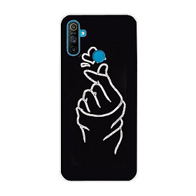 Dễ Thương Ốp Điện Thoại Tpu Silicon Mềm Có Túi Kiểu Hoạt Hình Cho Realme C2 C3 C 3 Oppo A5 A9 2020 Realme 5 Pro Realmec2 A1K A1 K