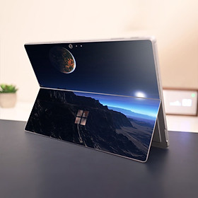 Mua Skin dán hình không gian x04 cho Surface Go  Pro 2  Pro 3  Pro 4  Pro 5  Pro 6  Pro 7  Pro X