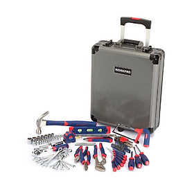 BỘ DỤNG CỤ 111 CHI TIẾT WORKPRO W009030