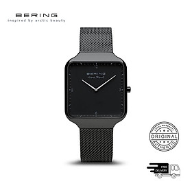 Đồng Hồ Nam Bering Max Rene Màu Đen 15836-123