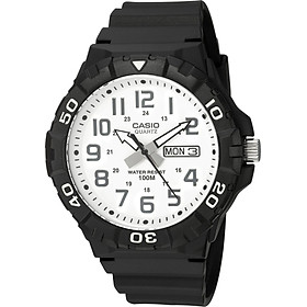 Đồng Hồ Quartz Casio Diver Style MRW-210H-7AVCF Dây Resin