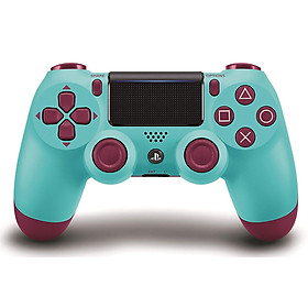 Tay Cầm Chơi Game Cho PS4 Không Dây - Hỗ Trợ Rung