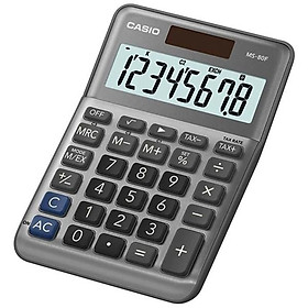 Máy tính văn phòng casio ms - 80f