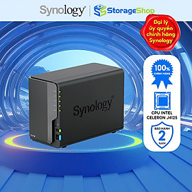 Mua Thiết bị lưu trữ Synology DS224+ (chưa có ổ cứng) - Hàng chính hãng