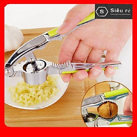 Mua Dụng cụ dập tỏi   nghiền tỏi  ép hành  ép tỏi bằng Inox (PD3039)