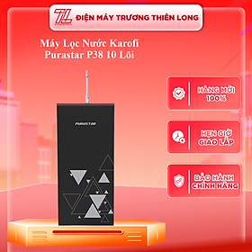 Mua MÁY LỌC NƯỚC RO PURASTAR P38 - Hàng chính hãng
