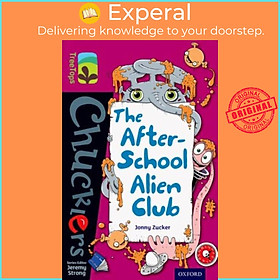Sách - Oxford Reading Tree TreeTops Chucklers: Level 10: The After-School Al by Aleksei Bitskoff (UK edition, paperback)
