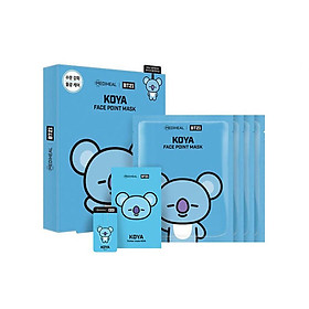 MEDIHEAL BT21 FACE POINT MASK - Koya