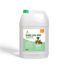 Nước Lau Sàn Bạch Đàn Chanh - Bồ Hòn 4KG JULYHOUSE đuổi muỗi và côn trùng
