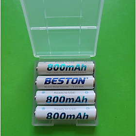 Mua Bộ Sạc Pin AA  AAA Beston C807B Cắm trực tiếp nguồn điện 220V Dùng cho micro không dây  đồ chơi  đồng hồ  điều khiển