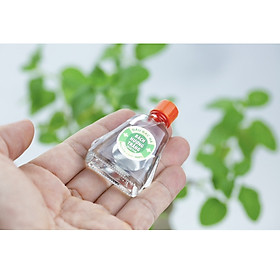 Tinh dầu Bách Hương Trắng, chai 7ml, 100% tinh dầu bạc hà thiên nhiên