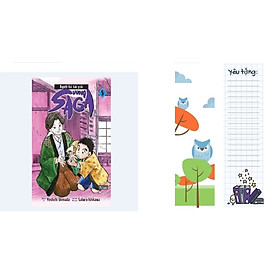 Người Bà Tài Giỏi Vùng Saga – Tập 5 ( Tặng Kèm Bookmark) - AZ Việt Nam
