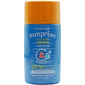 Etude House Sunprise Leports Waterproof SPF50+ PA+++