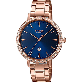 Đồng hồ Casio Nữ Sheen SHE-4535YPG-2AUDF