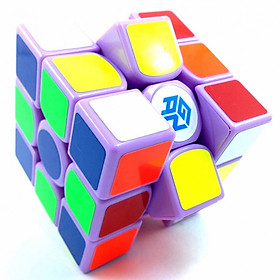 Đồ chơi Rubik Gans 356 Air [ Limited Edition ] Purple