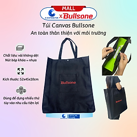 Mua Túi Canvas Bullsone - An Toàn Thân Thiện Với Môi Trường - Hàng Chính Hãng