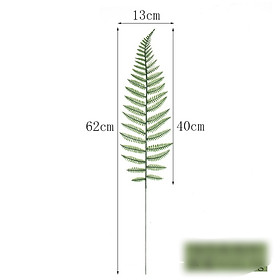 Mua Lá giả trang trí Phụ kiện chụp ảnh Decor nhà Lá Dương Sỉ