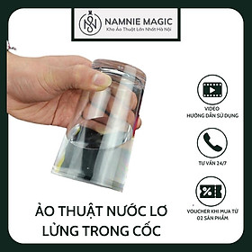 Hình ảnh Ảo Thuật Nước Trong Cốc Lơ Lửng, Đạo Cụ Diễn Sân Khấu, Đồ Chơi Sáng Tạo,Thông Minh,Giáo Dục Khoa Học Cho Bé