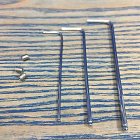 Mua Bộ 3 lục giác bi 1.5mm  2.0mm và 2.5mm Asaki