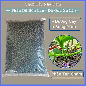 Phân Dê Đã Qua Xử Lý Sạch Mầm Bệnh 500Gram, Chuyên Hoa Lan, Rau Sạch, Cây Kiểng