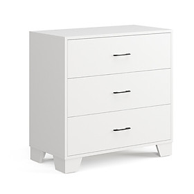 Mua BECKVILLE  Tủ đựng đồ dùng 3 ngăn kéo DRA_125  80x41x78cm