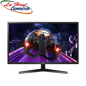 Màn hình LCD LG 27MP60G-B.ATV 27inch FullHD 5ms 75Hz IPS - Hàng Chính Hãng