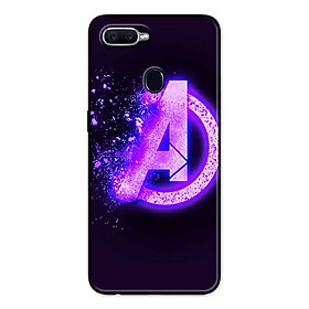 Ốp Lưng in cho Oppo A5s Mẫu SIÊU NHÂN M8 - Hàng Chính Hãng