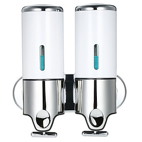 Mua Bộ 2 Hộp xà bông gạt thông minh 500ml/ bình  trắng
