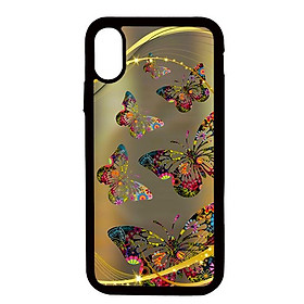 Ốp lưng cho iPhone X nền 201 - Hàng chính hãng