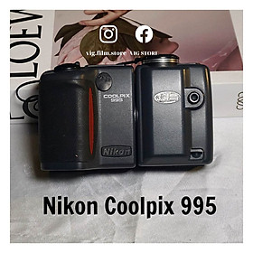 Mua Máy Ảnh Compact - Máy Ảnh Du Lịch  Coolpix