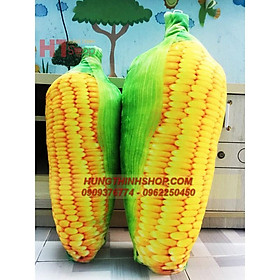Mua GỐI ÔM TRÁI BẮP 3D (60cm---- 90cm)