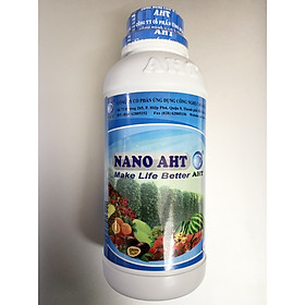 Mua Nồng độ Nano bạc 1000ppm cao diệt sạch các loại nấm bệnh trên cây trồng. An toàn cho người sử dụng