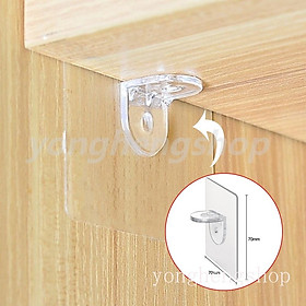 Mua Giá đỡ bảng treo đồ gắn tường tự dính không cần khoan tiện dụng
