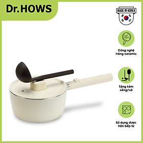 Nồi quánh chống dính Dr.HOWS Lumi Sauce Pot 18cm